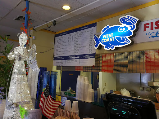 West Coast Fish N' Chips